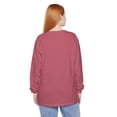 thumbnail image 2 of Natural Woman The Stare (WL) Long Sleeve T-Shirt, 2 of 9