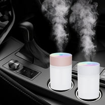 VBODN Humidifier,Humidifier for Large Room,Cool Mist Humidifiers for Bedroom,Travel Humidifier,for Office Bedroom and Living Room