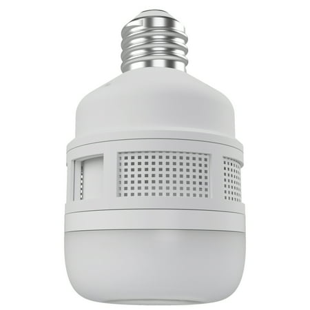 

CLEANRTH FLYLIGHT™ | 75-watt DAYLIGHT LED Light Bulb that Vacuums & Traps Flying Bugs to Create Insect Fly Control