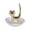 A, variant on Cat Ring Holder Jewelry Dish Engagement Wedding Trinket Tray Cosmetic Organizer Decorative Storage