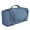 Navy Blue, variant on DALIX Travel Toiletry Kit Accessories Bag Shave Cosemetics Hanging Hook in Purple