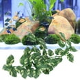 thumbnail image 4 of Plastic Plant Rattan, Rattan Leaves Simulation Reptilian Simulated Plant Rattan, Safe for Aquarium Fish Tank, 4 of 7