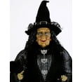 thumbnail image 3 of Karen Didion Griselda Witch Figurine, 3 of 4
