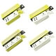 thumbnail image 4 of Sidaley Regleta de escritorio con ranura USB, toma de corriente eléctrica versátil y ligera, toma de corriente USB Electrónica miscelánea amarillo verde B, 4 of 6
