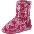 thumbnail image 1 of Bearpaw Boots Girls Belle Butterfly Stylish Suede Bold 1868T, 1 of 1