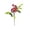 Multicolor 2, variant on Christmas Artificial Branch, 8.2in Plastic Vase Filler, Colorfast Flexible Stem Decor, for Gift Box Wreath Fireplace Holiday Arrangement
