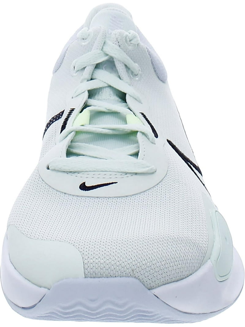 Nike Men's Renew Elevate III Basketball Shoes, Barely Green, Cave