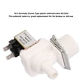 thumbnail image 1 of Válvula Solenoide AC 220V N/C Tipo Normalmente Cerrado Plástico, 1 of 7