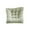 Green, variant on Four-Season Plush Cotton-Linen Cushion, Comfortable Office and Classroom Chair Cushion, Ergonomic Support for Long Sitting, Home Stool Cushion, Easy-Care Seat Pad