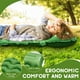thumbnail image 2 of Colchón Inflable Ultraligero para Camping KASIMO con Almohada y Bomba de Pie, 2 of 8