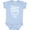 AE-Light Blue, variant on Inktastic Surfing Future Surfer Boys or Girls Baby Bodysuit