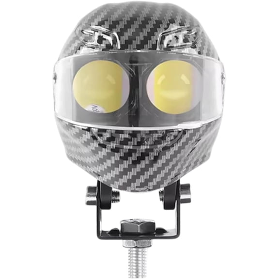 Motorcycle Auxiliary Fog Lights,Off Road Driving Lights LED Spotlights,Universal Fit for Most Motorcycles,Plug and Play Installation,Waterproof Dustproof Design