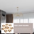 thumbnail image 3 of Shisuyan Light Fixture Metal 10Set 2.56X2.56X1In, 3 of 8