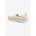 thumbnail image 3 of Comfortview Women's The Ivan Arch Slip On Flat, 3 of 6