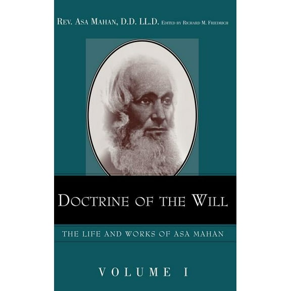 Doctrine of the Will. (Hardcover)