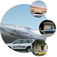 thumbnail image 3 of 1 Sheet Waterproof Car Stickers Car Declas Removable Car Body Stickers, 3 of 8