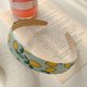 thumbnail image 1 of Diadema Hot6sl Estampado de Frutas Moda para mujer Banda Ancha, 1 of 2