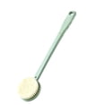 thumbnail image 1 of Cepillo De Baño De Plástico De Doble Cara Multifuncional Ergonómico Con Masajeador Ergonómico Cepillo De Ducha Masajeador Para Baño De Hotel En Casa Cateissary HA027845-01, 1 of 7