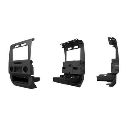 iDatalink - Maestro Dash Kit for Select 2015 and Up Ford Vehicles - Black