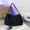 #Black, variant on 100Fens Large-Capacity Sports Bag Fitness Bag Women'S Backpack High-End Travel Bag Storage Fashion Yoga Bag Large Bag