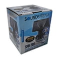 thumbnail image 4 of Soundstream SPD200 Compression Driver Tweeter W/ Small Abs Horn [each] 200w, 4 of 4