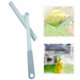 thumbnail image 3 of Limpiador de ventanas portátil Escurridor de limpieza de vidrio Raspador de limpieza de agua de vidrio HOMEMAXS 14300781-MX, 3 of 6