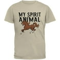 thumbnail image 1 of Mon Cheval Animal Spirituel T-Shirt Jeunesse Sable, 1 of 1