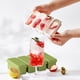 thumbnail image 1 of Molde de hielo largo con tapa para refrigerador | Bandeja de hielo de gran capacidad | Silicona flexible de grado alimenticio | Barras de hielo grandes de fusión lenta para bebidas | Multiusos para, 1 of 4