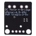 thumbnail image 1 of DR, DC Moteur Carte BOB Module d'Entraînement Composant Électronique Robuste et Dur, 1 of 8