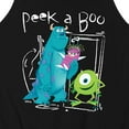 thumbnail image 3 of Monsters Inc. - Peek A Boo  - Men's Jersey Tank Top, 3 of 5