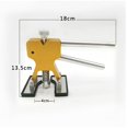 thumbnail image 2 of Paintless Dent Removal Kit, Car Body Dent Removal Tool with 18 Suction Cups Blue for Car Fridge Motorcycle Washing Machinegold, 2 of 3