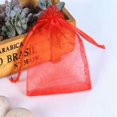 thumbnail image 1 of 1PC Wedding Christmas Gift Drawable Organza Bags Jewelry Packaging Display, 1 of 7