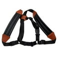 thumbnail image 1 of Saxophone Shoulder Strap Comfortable Adjustable Harness with Metal Buckle, 1 of 7