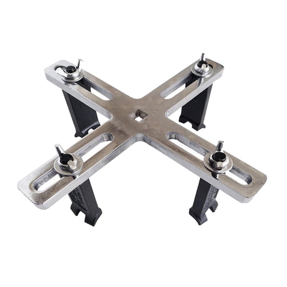 jiaping Pump Removal Tool Adjustable 4 Jaws Spanner Tank s Remover Spanner