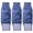 MGNK111111, variant on 3-Pack Male Dog Belly Bands, Washable Reusable Dog Diapers With Waterproof Inner Layer, Adjustable Hook-Loop, For Marking, Incontinence & Travel