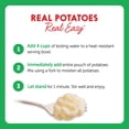 thumbnail image 6 of (2 pack) Idahoan Roasted Garlic Mashed Potatoes Family Size, 8 oz Pouch, 6 of 11