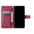 thumbnail image 5 of Funda tipo billetera GANGXUN para iPhone 7 – Tapa abatible con correa para mujer, 5 of 5