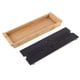 thumbnail image 3 of Mesa de té china, bandeja de té de bambú, taza, plato de té, bandeja para servir, acabado de lujo, 3 of 8
