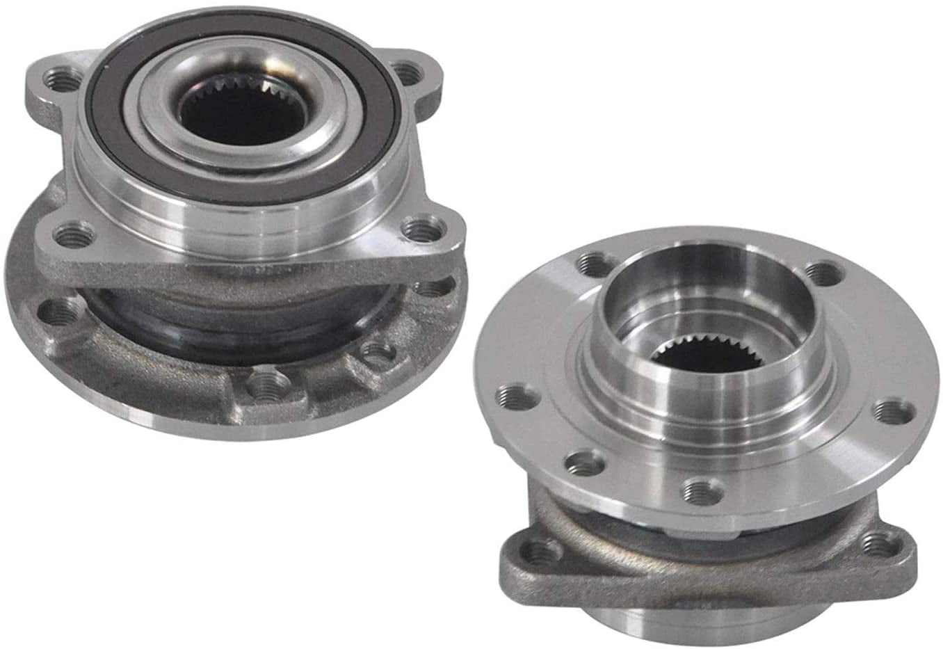 2PC Rear Wheel Bearing & Hub Assembly w/ABS for 20142019 Jeep Cherokee