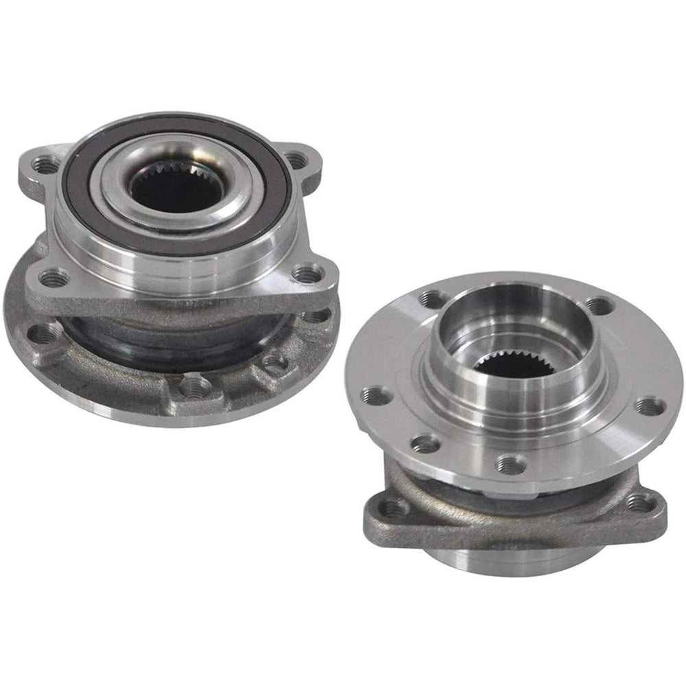 2PC Rear Wheel Bearing & Hub Assembly w/ABS for 20142019 Jeep Cherokee