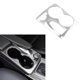 thumbnail image 2 of Car Silver Stainless Steel Console Water Cup Holder Frame Cover Trim for X204 2008-2015, 2 of 5