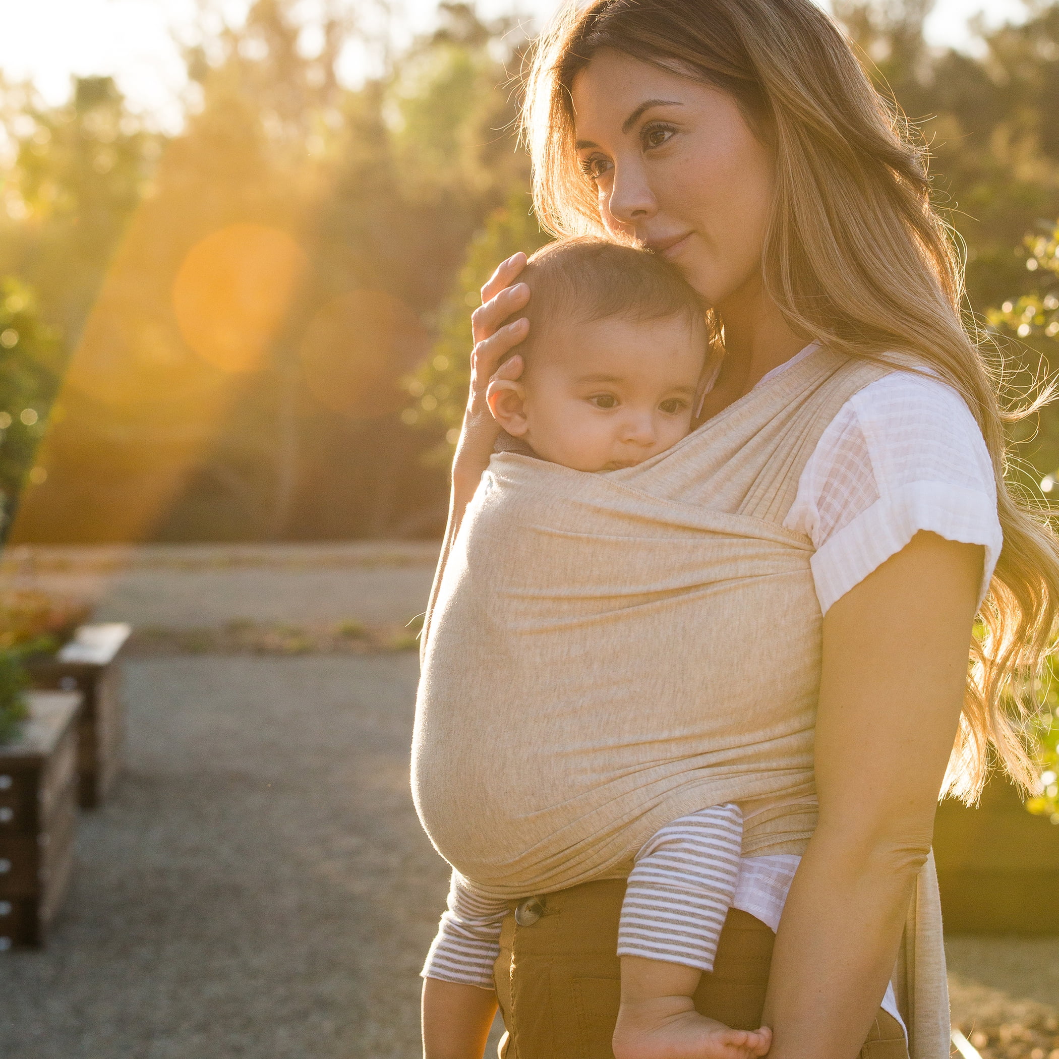 Evolution Ergonomic Wrap Baby Carrier