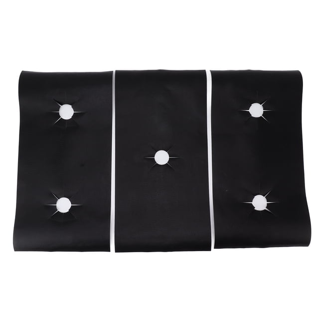 3 fundas de PTFE para estufa, lavables, a prueba de aceite, para cocina de gas, para el hogar, restaurante y oficina.