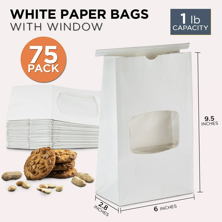 One Cookie Packing Paper Pouch