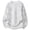 C218/White, variant on XIYON Sweatshirts for Men Tie Dye Crewneck Sweatshirt Fall Winter Fashion Casual Pullover Top Daily Wear