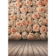 thumbnail image 1 of YUSDECOR 5x7ft Photo Backdrop Printed Photography Floral Backdrop, 1 of 2