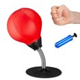 thumbnail image 1 of Desktop Punching Ball Suction Cup Stress Buster Desk Punch Ball Speed Ball, 1 of 10