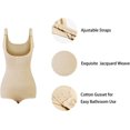 thumbnail image 4 of LAICAIW Seamless Body Shaper Open Bust Shapewear Firm Control Bodysuit for Women, 4 of 6