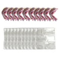 thumbnail image 2 of Clear Gift Bag, OPP Gift Bag Beautiful with Ribbon for Wedding, 2 of 7