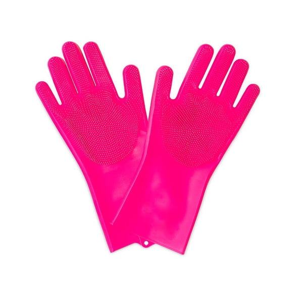 Muc-Off, Scrubber, Mechanics Gloves, L, Pair
